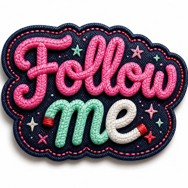 مخطوطة «Follow me» بالذكاء الاصطناعي في أندلسي