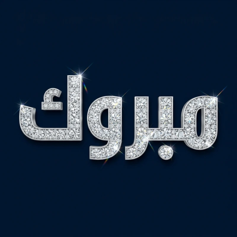 مخطوطة «مبروك» بالذكاء الاصطناعي في أندلسي