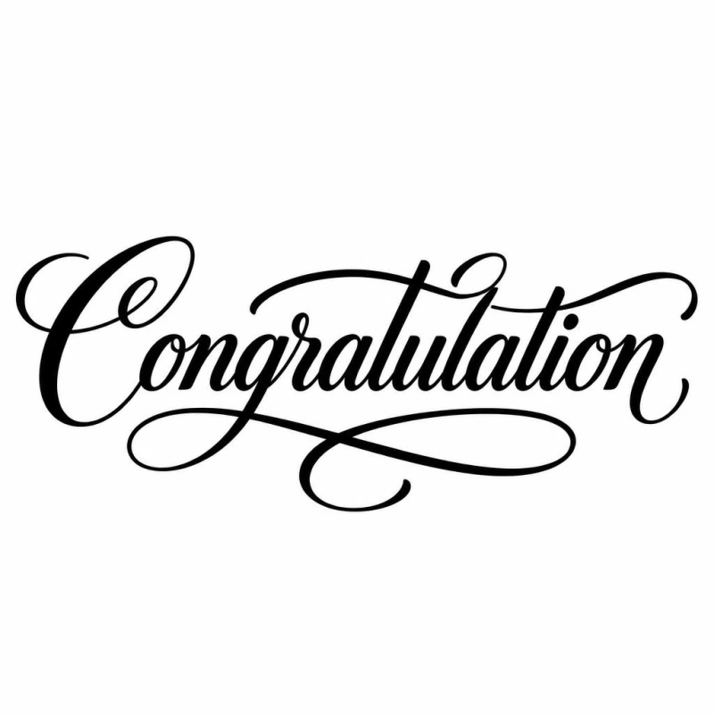 مخطوطة «Congratulation» بالذكاء الاصطناعي في أندلسي