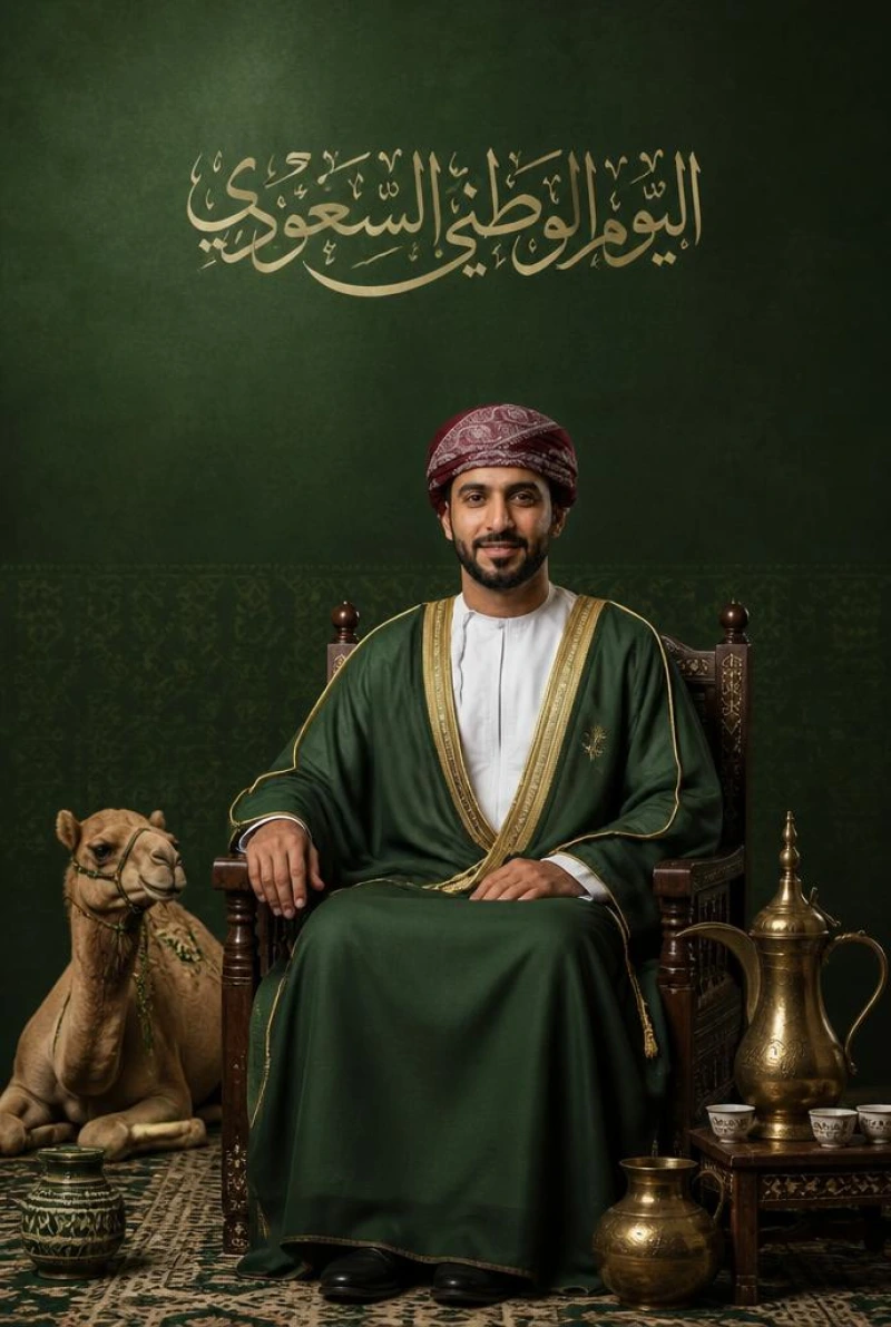 اليوم الوطني السعودي