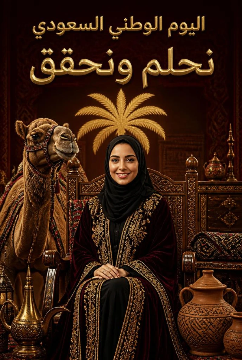 اليوم الوطني السعودي