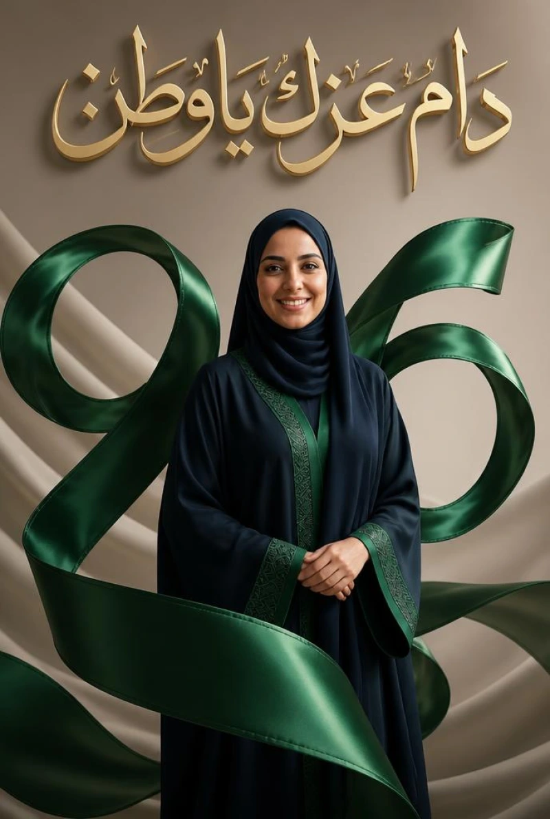 اليوم الوطني السعودي