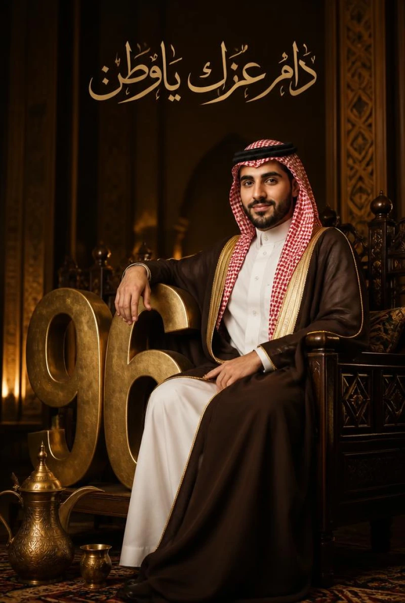 اليوم الوطني السعودي