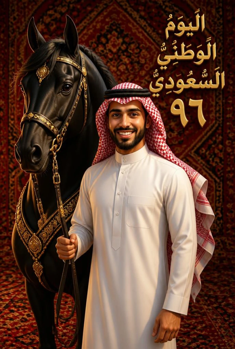 اليوم الوطني السعودي