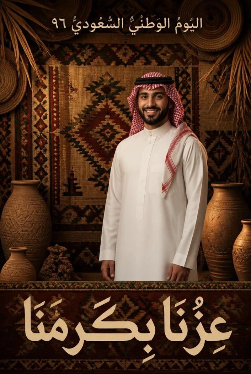 اليوم الوطني السعودي