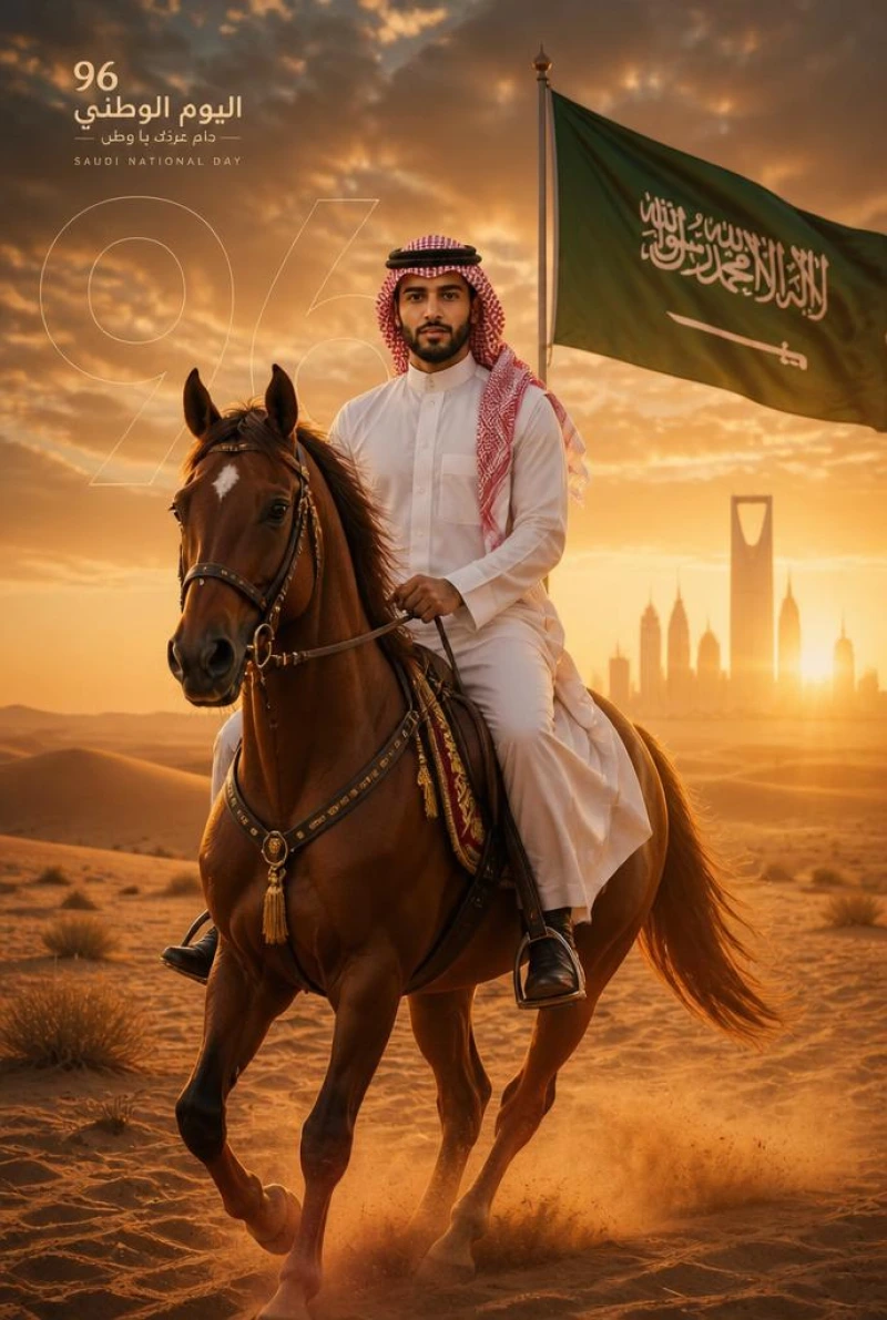 اليوم الوطني السعودي