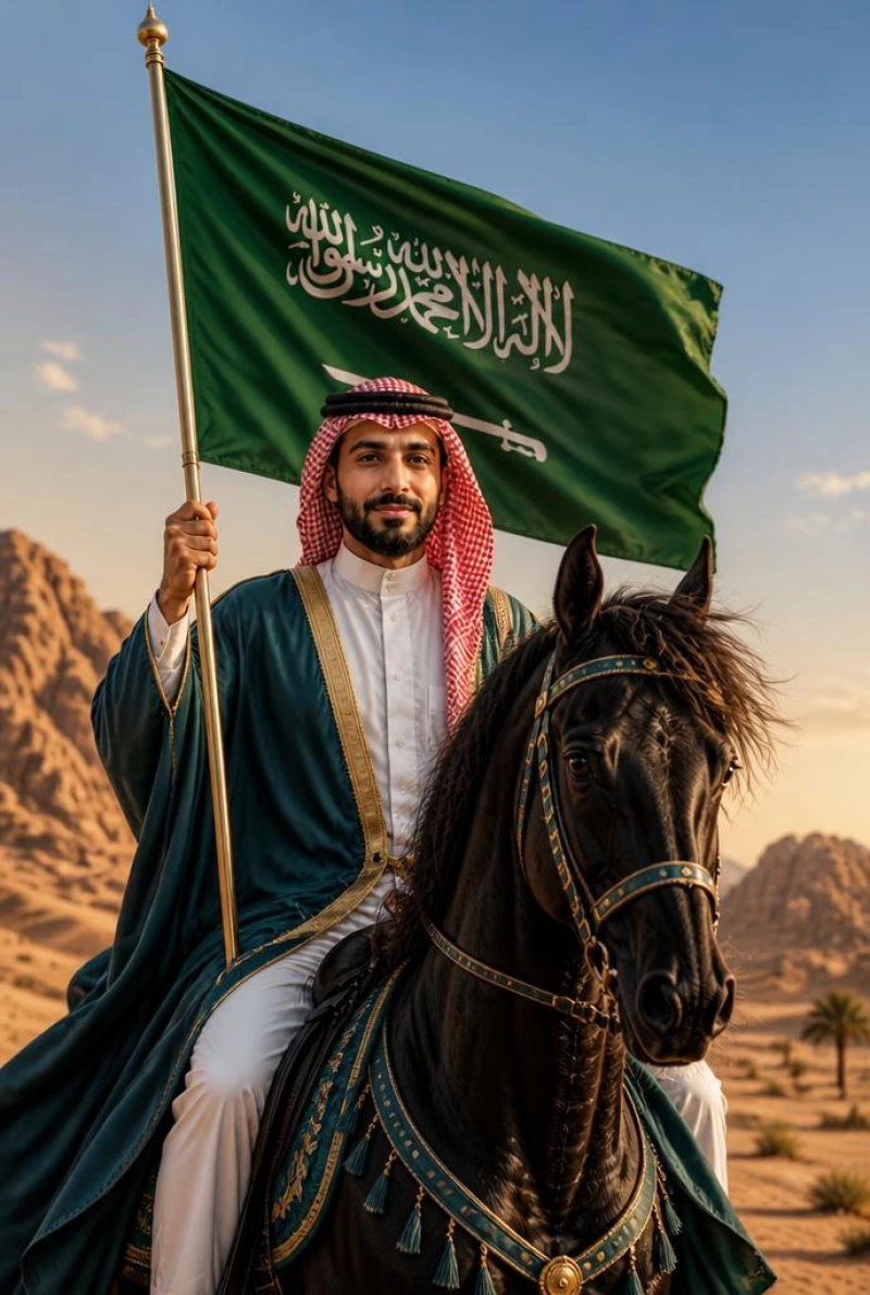 اليوم الوطني السعودي