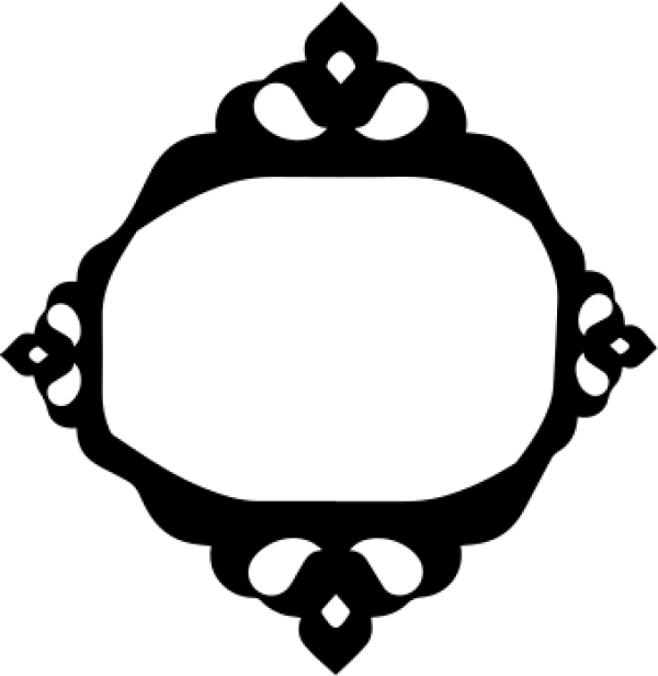 Arabic calligraphy design from the Andalusi design app