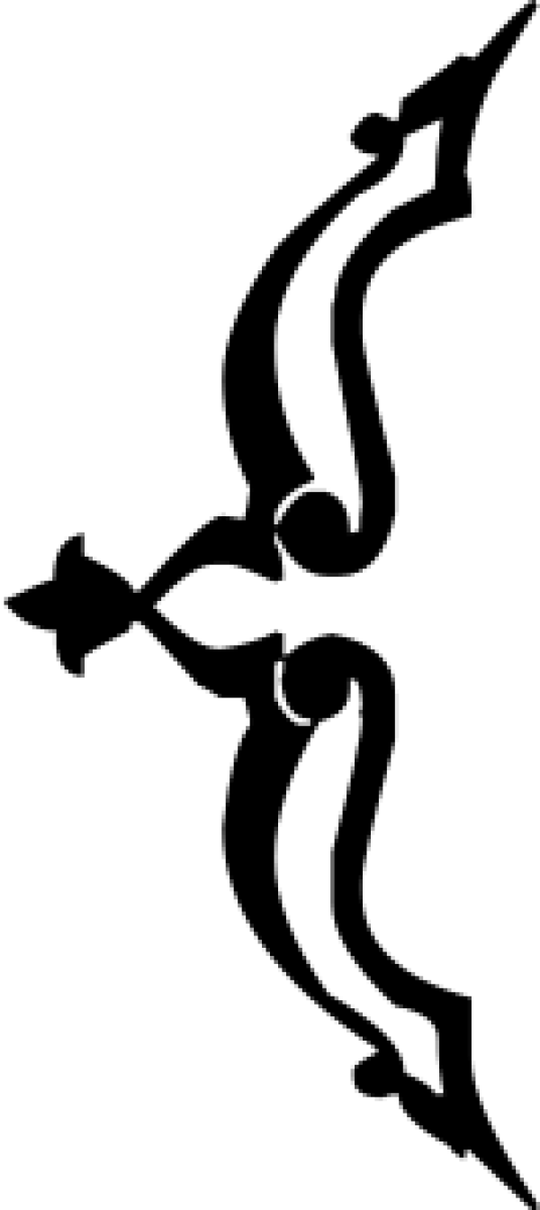 Arabic calligraphy design from the Andalusi design app