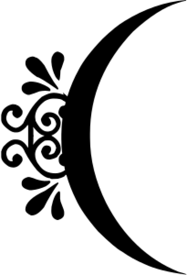 Arabic calligraphy design from the Andalusi design app