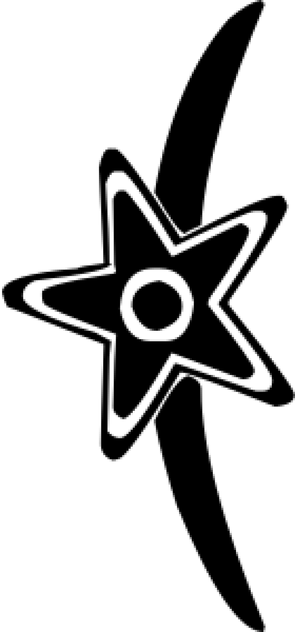 Arabic calligraphy design from the Andalusi design app