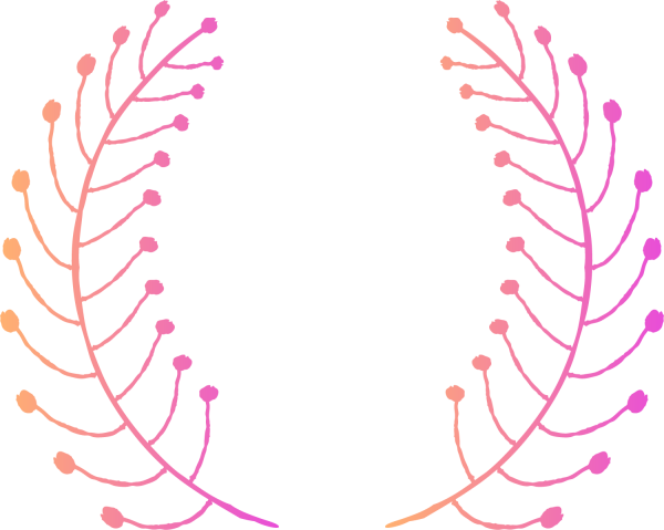 Arabic calligraphy design from the Andalusi design app