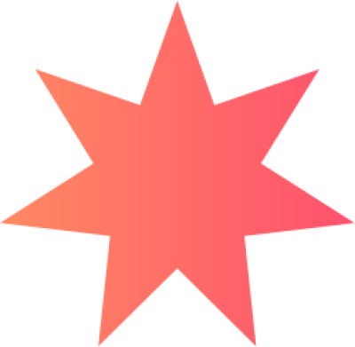 مخطوطة نجمة سباعية star 