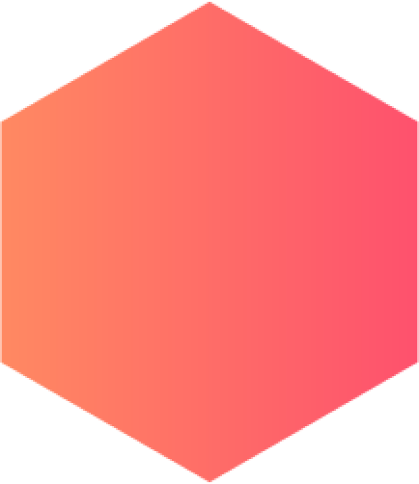 قالب تصميم Hexagon - من تطبيق أندلسي للتصميم