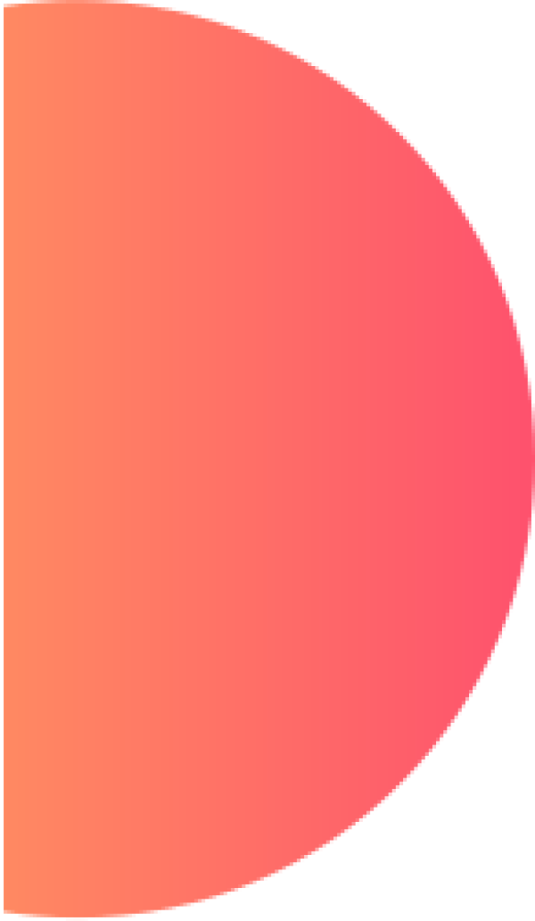 قالب تصميم نصف دائرة دائرة circle half circle - من تطبيق أندلسي للتصميم