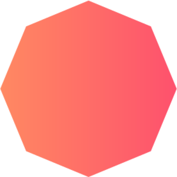 قالب تصميم ثماني hexagonal - من تطبيق أندلسي للتصميم