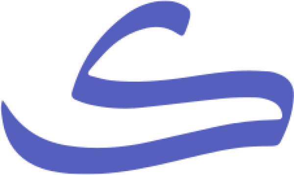 Arabic calligraphy design from the Andalusi design app