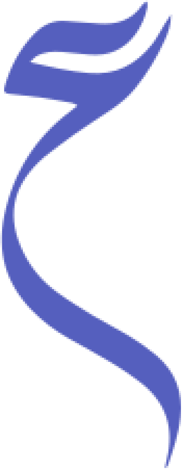 Arabic calligraphy design from the Andalusi design app