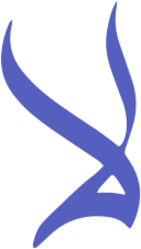 Arabic calligraphy design from the Andalusi design app