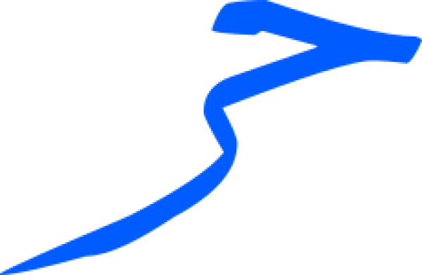 Arabic calligraphy design from the Andalusi design app