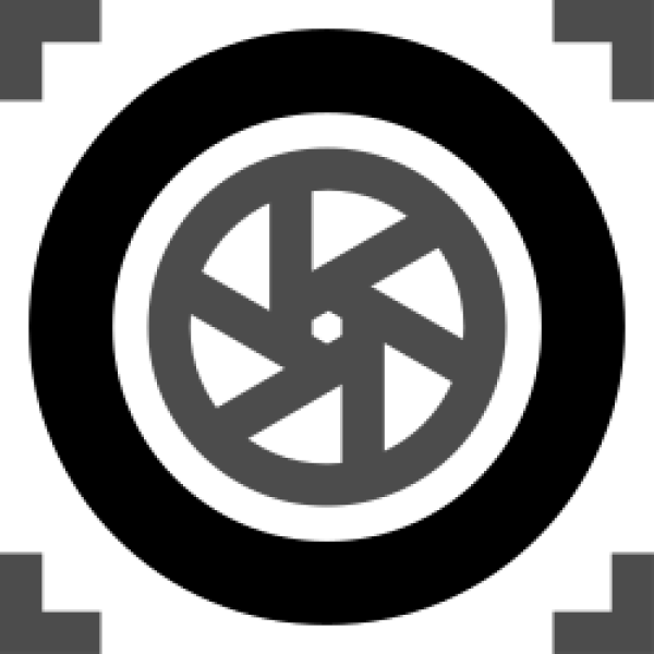 Arabic calligraphy design from the Andalusi design app