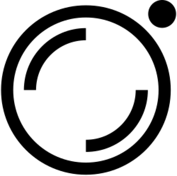 Arabic calligraphy design from the Andalusi design app
