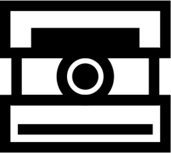 Arabic calligraphy design from the Andalusi design app