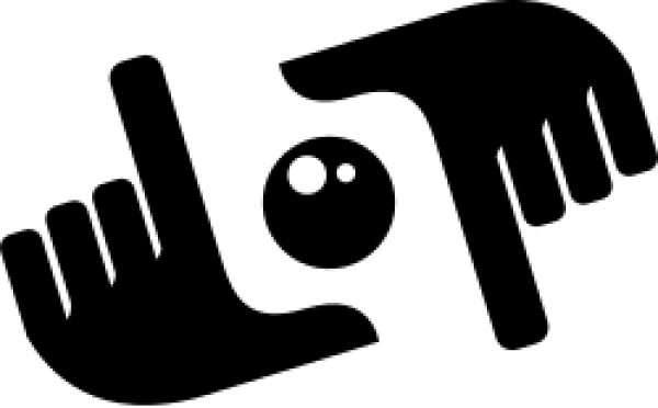 Arabic calligraphy design from the Andalusi design app