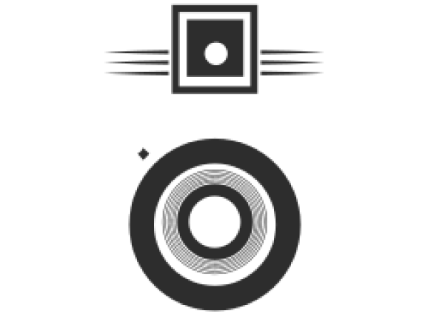 Arabic calligraphy design from the Andalusi design app