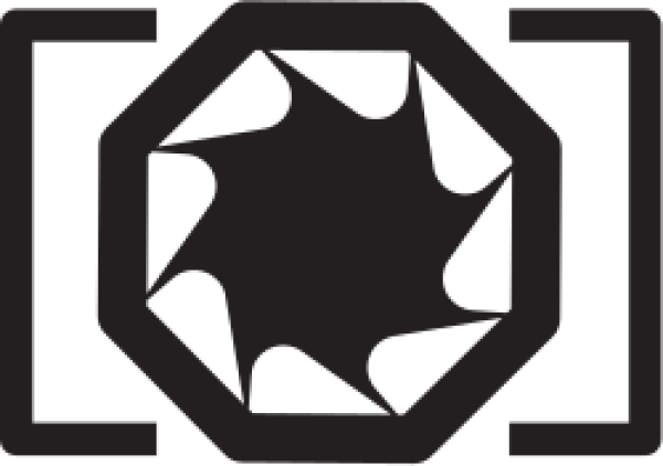 Arabic calligraphy design from the Andalusi design app
