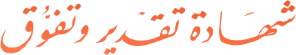 قالب تصميم احترافي - من تطبيق أندلسي للتصميم