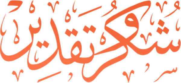 قالب تصميم احترافي - من تطبيق أندلسي للتصميم