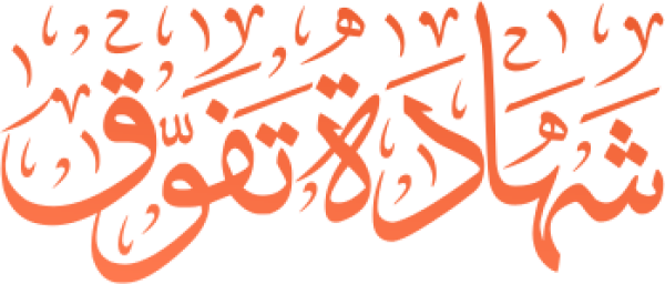 قالب تصميم احترافي - من تطبيق أندلسي للتصميم