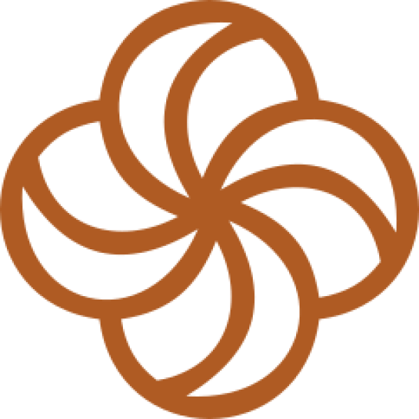 Arabic calligraphy design from the Andalusi design app