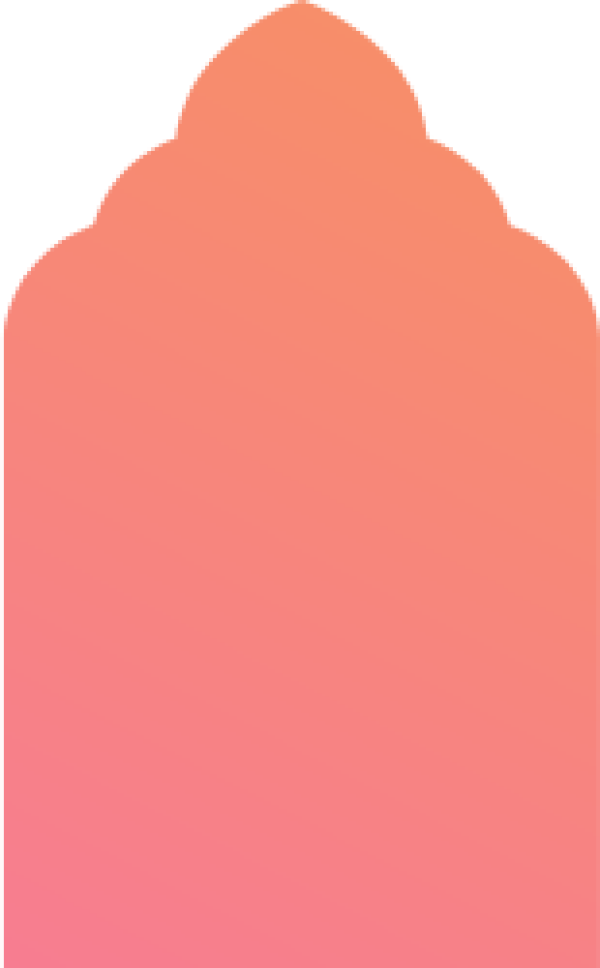 Arabic calligraphy design from the Andalusi design app