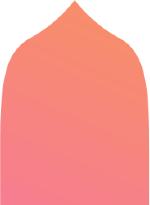 Arabic calligraphy design from the Andalusi design app