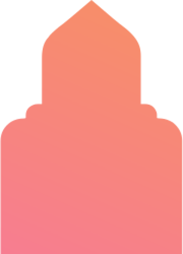 Arabic calligraphy design from the Andalusi design app