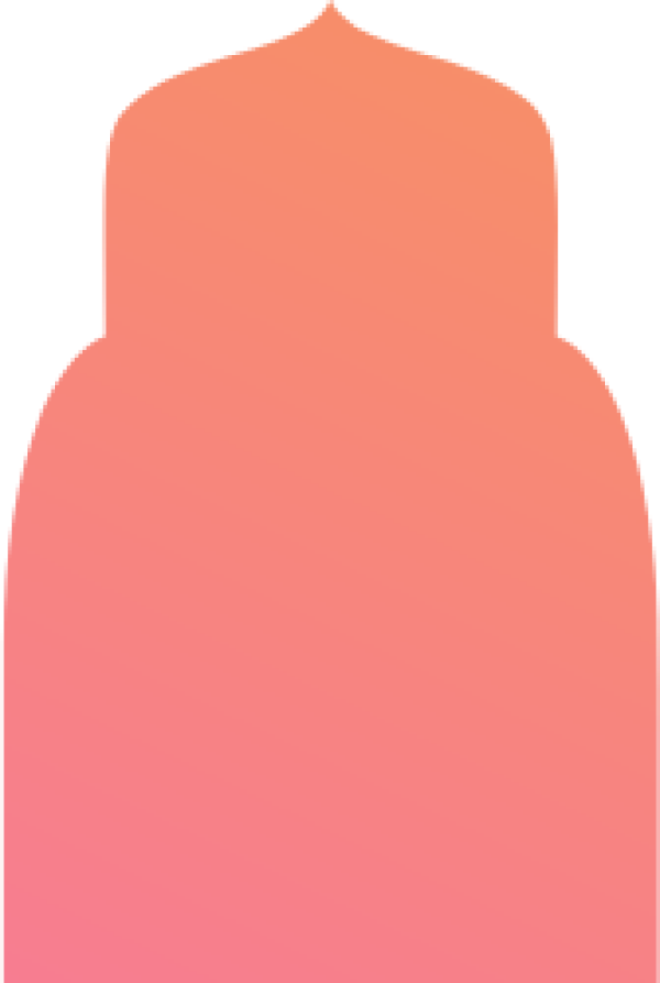 Arabic calligraphy design from the Andalusi design app