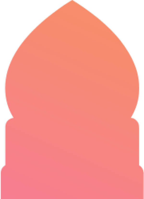Arabic calligraphy design from the Andalusi design app