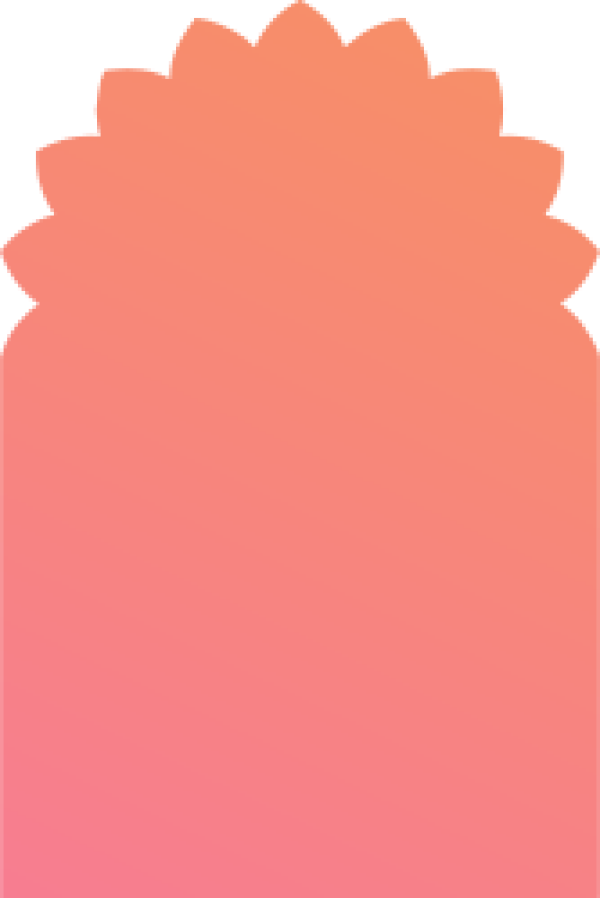 Arabic calligraphy design from the Andalusi design app