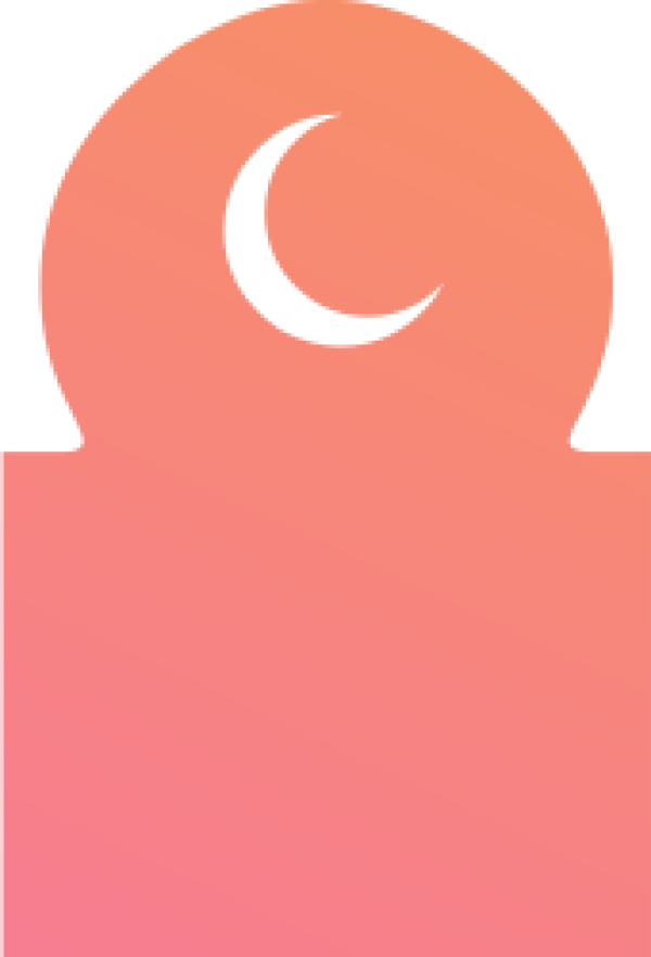 Arabic calligraphy design from the Andalusi design app