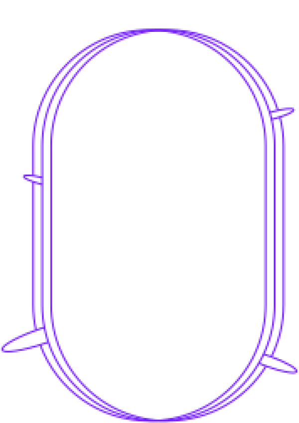 Arabic calligraphy design from the Andalusi design app