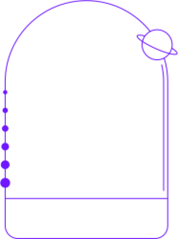 Arabic calligraphy design from the Andalusi design app