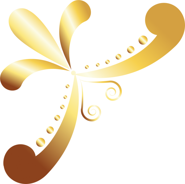 Arabic calligraphy design from the Andalusi design app