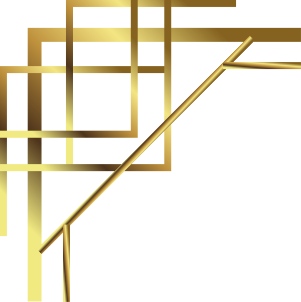 Arabic calligraphy design from the Andalusi design app