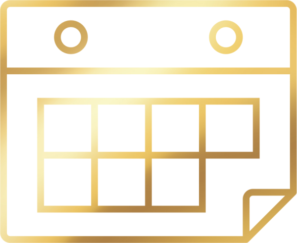 قالب تصميم calendar تقويم التاريخ date - من تطبيق أندلسي للتصميم