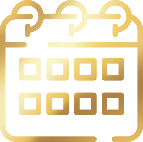 قالب تصميم calendar تقويم التاريخ date - من تطبيق أندلسي للتصميم