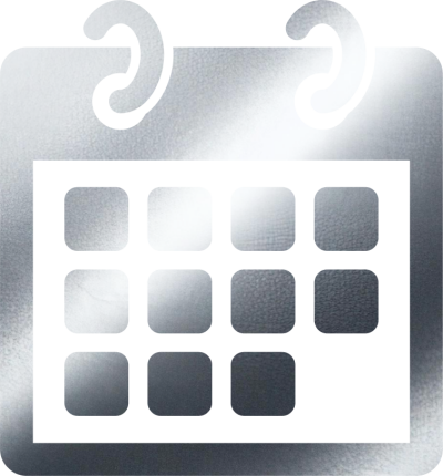 مخطوطة calendar تقويم التاريخ date  — أيقونات الدعوات
