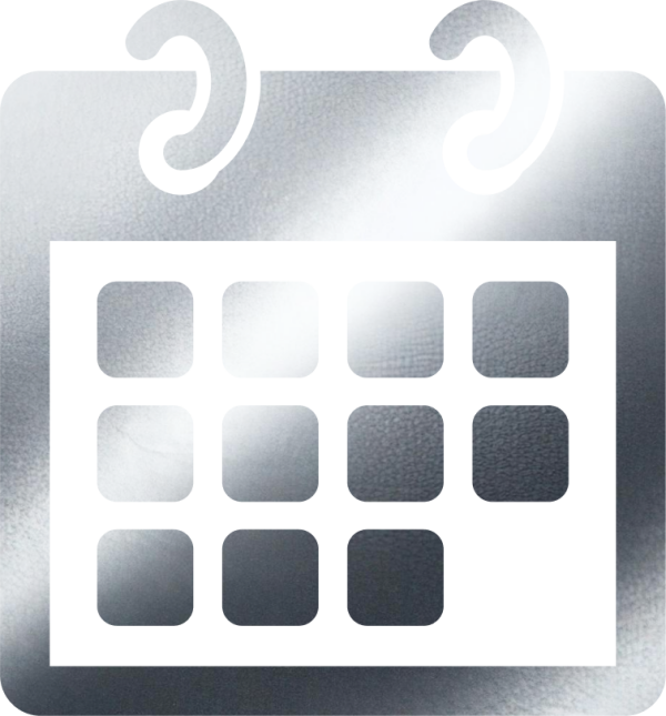 قالب تصميم calendar تقويم التاريخ date - من تطبيق أندلسي للتصميم