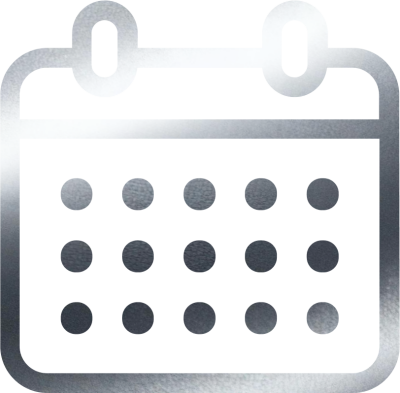 مخطوطة calendar تقويم التاريخ date  — أيقونات الدعوات
